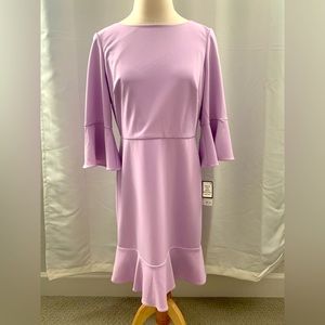 Nine West Lavender dress new with tags